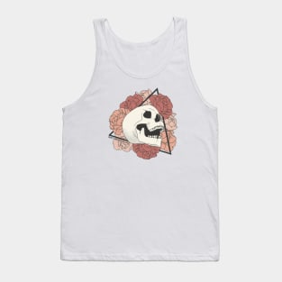 Dead inside Tank Top